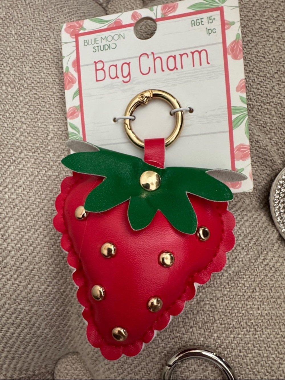 Keychain or Charm- Pick one - Picture 3 of 8